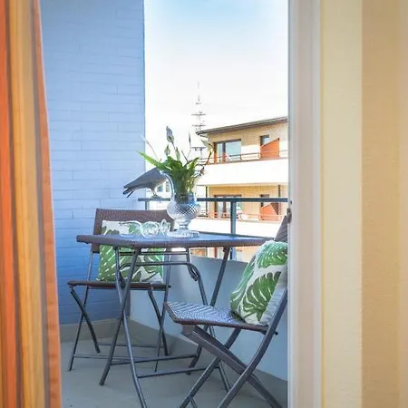 Apartment F23 App 25 Kurt S Island Westerland